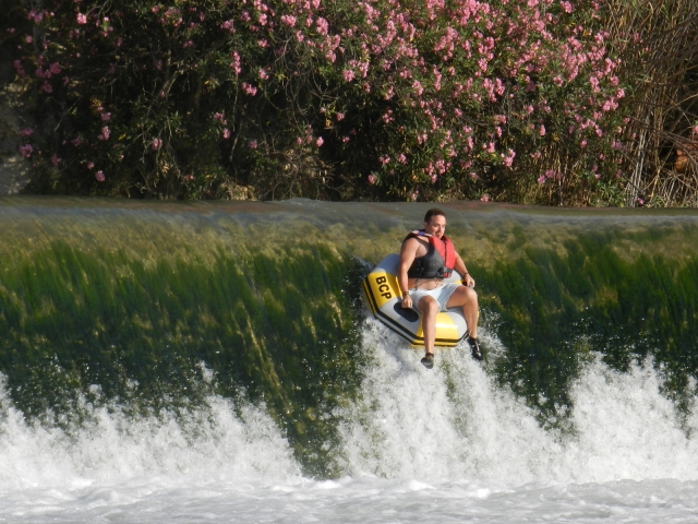  Kayboat 下降 